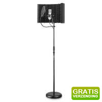 Bekijk de aanbieding van MaxiAxi.com: Vonyx CM300S USB zang microfoon set