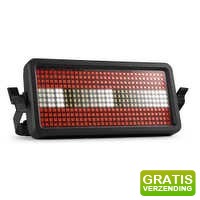Bekijk de aanbieding van MaxiAxi.com: BeamZ BS384 RGBW LED stroboscoop combi