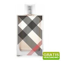 Bekijk de aanbieding van Deloox.nl: Burberry Brit for her EDP