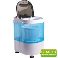 Bekijk de aanbieding van DealDonkey.com 3: Nexxt mini wasmachine