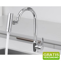 Bekijk de aanbieding van DealDonkey.com 3: Nexxt 3-In-1 Multifunctioneel Kraan Opzetstuk