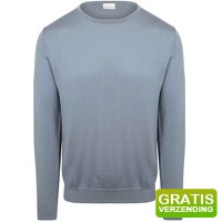 Bekijk de aanbieding van Suitableshop: Profuomo pullover Merinowol