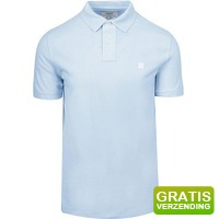 Bekijk de aanbieding van Suitableshop: King Essentials The Rene poloshirt