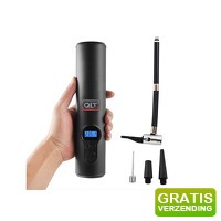 Bekijk de aanbieding van DealDonkey.com: QLT draagbare luchtcompressor