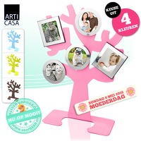 Bekijk de aanbieding van voorHAAR.nl: Fotoboom met 5 magneten