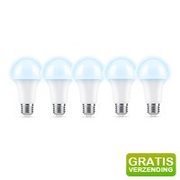 Bekijk de aanbieding van DealDonkey.com 4: Etiger slimme WIFI LED lamp E27 RGB - 5 stuks