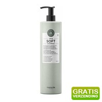 Bekijk de aanbieding van Deloox.nl: Maria Nila True Soft Shampoo