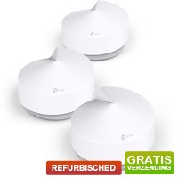 Bekijk de aanbieding van DealDonkey.com 3: 3 x TP-Link Deco M5 mesh WiFi systeem