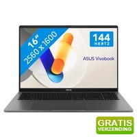 Bekijk de aanbieding van Coolblue.nl 1: ASUS Vivobook S16 laptop
