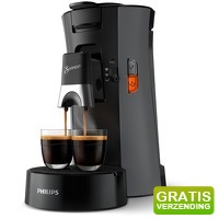 Bekijk de aanbieding van Expert.nl: Philips senseo Senseo CSA230/50 grijs
