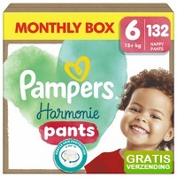 Bekijk de aanbieding van Plein.nl: Pampers Harmonie luierbroekjes