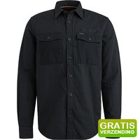 Bekijk de aanbieding van Suitableshop: PME Legend overshirt Poplin