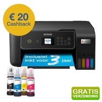 Bekijk de aanbieding van Expert.nl: Epson all-in-one inkjet printer EcoTank ET-2875