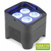 Bekijk de aanbieding van MaxiAxi.com: BeamZ BBP94 Uplight PAR spot