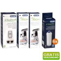 Bekijk de aanbieding van Coolblue.nl 1: De'Longhi onderhoudspakket 1 jaar