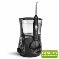 Bekijk de aanbieding van Plein.nl: Waterpik waterflosser Ultra Professional WP-662 zwart