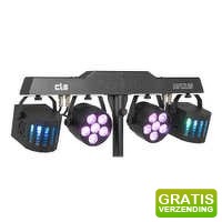 Bekijk de aanbieding van MaxiAxi.com: BeamZ CLS Orcus party bar