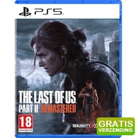 Bekijk de aanbieding van Coolblue.nl 3: The Last of Us Part II Remastered PS5