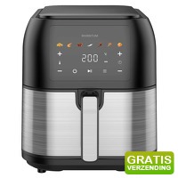 Bekijk de aanbieding van Expert.nl: Inventum airfryer GF801HLDB