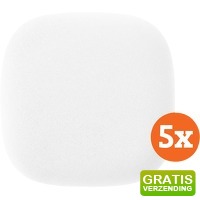 Bekijk de aanbieding van Coolblue.nl 1: 5 x Jalo Kupu rookmelder