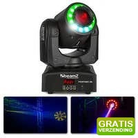 Bekijk de aanbieding van MaxiAxi.com: BeamZ Panther 35 Moving Head
