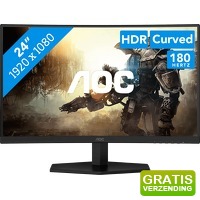 Bekijk de aanbieding van Coolblue.nl 3: AOC C24G42E gaming monitor