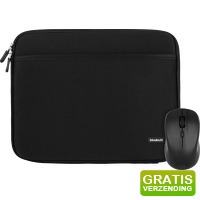 Bekijk de aanbieding van Coolblue.nl 3: BlueBuilt laptophoes breedte 31 cm