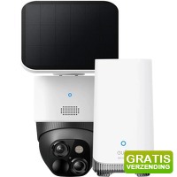 Bekijk de aanbieding van Coolblue.nl 1: Eufy Solocam S340 en HomeBase 3