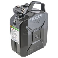 Bekijk de aanbieding van Alternate.nl: Metalen Jerrycan 5 liter