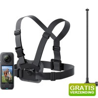 Bekijk de aanbieding van Coolblue.nl 2: Insta360 X4 wintersport kit