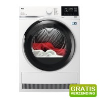 Bekijk de aanbieding van Expert.nl: AEG warmtepompdroger TR8ESSEN AbsoluteCare
