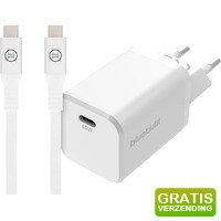 Bekijk de aanbieding van Coolblue.nl 2: BlueBuilt Power Delivery universele oplader