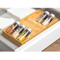 Bekijk de aanbieding van DealDonkey.com 4: HI Bamboe kruidenrek / kruidenla