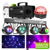 Bekijk de aanbieding van MaxiAxi.com: MAX Afterparty feestverlichting set
