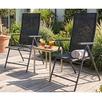 Bekijk de aanbieding van Voordeelvanger.nl 2: 2 x tuinstoelen