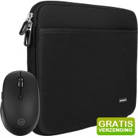 Bekijk de aanbieding van Coolblue.nl 1: BlueBuilt laptophoes 31 cm