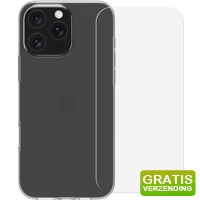 Bekijk de aanbieding van Coolblue.nl 2: BlueBuilt back cover iPhone 16 Pro Max
