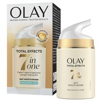 Bekijk de aanbieding van Plein.nl: Olay Total Effects 7-in-1 hydraterende dagcreme Parfumvrij 50 ml