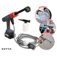 Bekijk de aanbieding van Voordeelvanger.nl: Sevva draadloze hogedrukreiniger