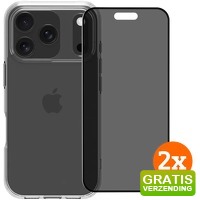 Bekijk de aanbieding van Coolblue.nl 1: BlueBuilt Protective Cover iPhone 17 Pro