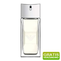 Bekijk de aanbieding van Deloox.nl: Armani Emporio Diamonds For Men Eau de Toilette eau de toilette 75 ml