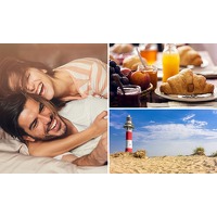 Bekijk de aanbieding van SocialDeal.nl 2: Luxe overnachting voor 2 nabij zee + onbijt