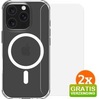 Bekijk de aanbieding van Coolblue.nl 1: BlueBuilt back cover  iPhone 16 Pro