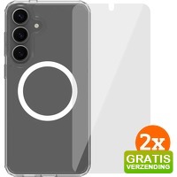 Bekijk de aanbieding van Coolblue.nl 1: BlueBuilt cover Galaxy S25 Plus