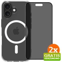 Bekijk de aanbieding van Coolblue.nl 2: BlueBuilt back cover MagSafe iPhone 17