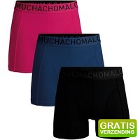 Bekijk de aanbieding van Suitableshop: 3 x Muchachomalo boxershorts