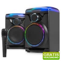 Bekijk de aanbieding van MaxiAxi.com: Fenton Track 2.0 karaoke set