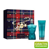 Bekijk de aanbieding van Deloox.nl: Jean Paul Gaultier Le Male gift set