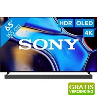 Bekijk de aanbieding van Coolblue.nl 2: Sony Bravia 8 OLED 4 K (2024) en soundbar