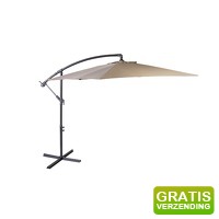 Bekijk de aanbieding van DealDonkey.com: Nexxt parasol